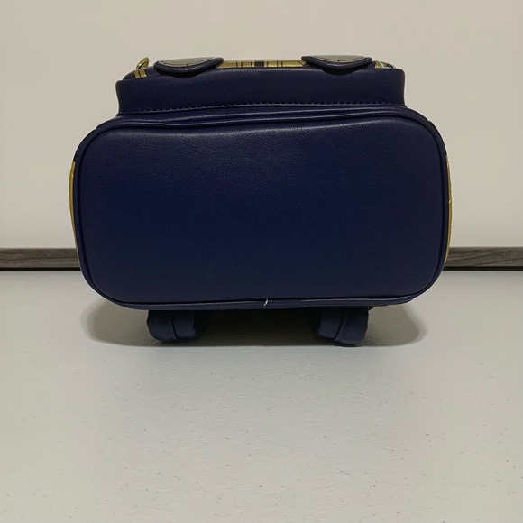 Loungefly Marvel Thor Love & Thunder Cosplay Mini Backpack & Wallet - Picture 7 of 13